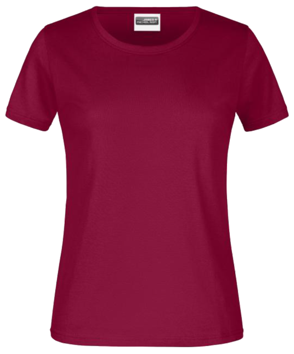 basis t-shirt vrouwen